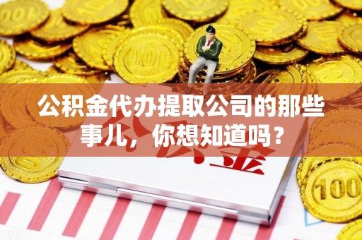 龙文公积金代办提取公司的那些事儿，你想知道吗？
