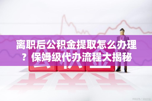 龙文离职后公积金提取怎么办理?保姆级代办流程大揭秘 龙文离职后公积金提取怎么办理?保姆级代办流程大揭秘